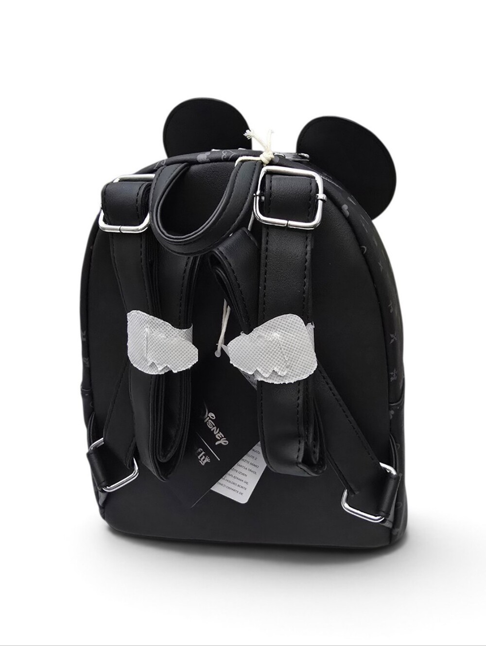 Loungefly Kingdom Hearts King Mickey Mini Backpack GameStop Exclusive Nwt - Picture 4 of 6